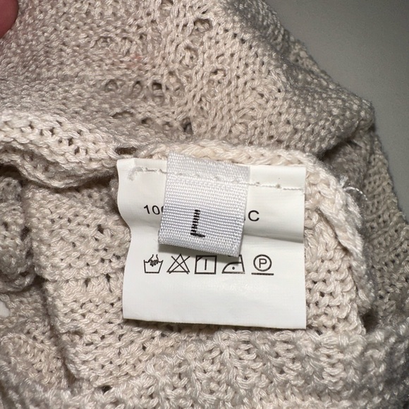 New Women's Solid Color Sleeveless Casual Holiday Hollow Out Embroidery dress - Picture 6 of 8